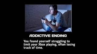 Xbox All Endings meme meme memes allendings [upl. by Eben772]