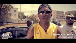 Kick Beat  Equipe 2 Malade E2M  Cest Comme ça quon fait  Freestyle De Rue [upl. by Alema]