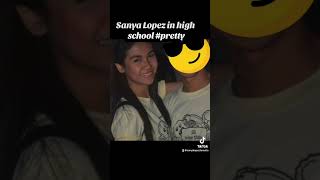 Sanya Lopez before showbiz in Marian College discovered in the audience by Kuya Germs at 14 yo [upl. by Cioban]