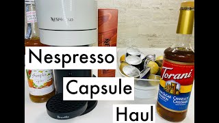 Nespresso Vertuo Next Pods Review [upl. by Niuqram]