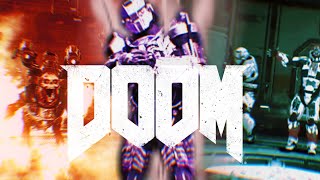 DOOM Multiplayer still fun as HELL in 2023 DOOM 2016 7 years anniversary [upl. by Montfort]