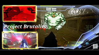 ☠️Project Brutality 30☠️gzdoom 45 Delta touch [upl. by Bail389]