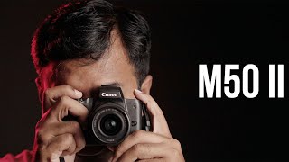 Low Budget Mirrorless Camera from Canon  தமிழ்  V2K Photography [upl. by Mccahill]