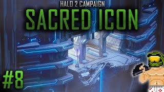 Halo 2 Anniversary quotSacred Iconquot  Legendary Speedrun Guide Master Chief Collection [upl. by Maddeu]