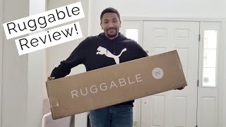 Ruggable HONEST Review 2021 Runner [upl. by Llemor695]