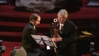 San Francisco Munich TRIO perform Alexandre Tansman  Suite for Bassoon and Piano [upl. by Tolliver]