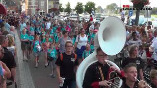 Avondvierdaagse Kampen 2018 [upl. by Carlita]