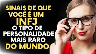 15 Sinais De Que Você é Um INFJ  O Tipo De Personalidade Mais Raro Do Mundo [upl. by Coleen]