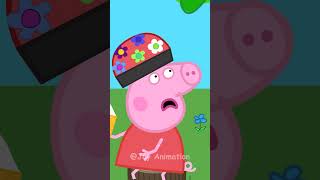 Peppa Best Friend funny animation peppapig cartoon xuhuong funny humour doublage [upl. by Yuri]