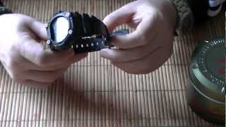 Обзор часов Casio GShock GW7900 [upl. by Albin]