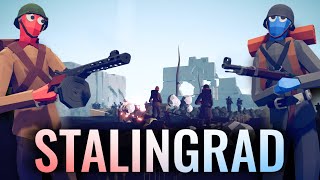 TABS  World War 2  Stalingrad [upl. by Eleanora468]