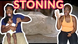 Try Not To Laugh  Monty Python  Stoning  BEST REACTION [upl. by Meneau]