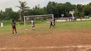 JSL Final S2 Penalty Shootout  Rondos FA 3  4 Jaspers FA [upl. by Yeslehc]