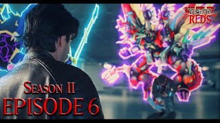 Yugioh RLDS Real Life Duel Series Episode 10 Mephisto ENG SUB Series Finale [upl. by Demmahom]