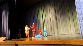 Frankfort MiSpring musicalThe little mermaid jr understudy show pt2 [upl. by Leanna62]