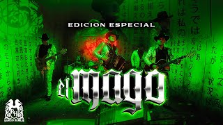 Edicion Especial  El Mago Official Video [upl. by Hachmann]