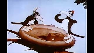 Heckle amp Jeckle The Talking Magpies  Full Classic Cartoon HD [upl. by Aeresed253]