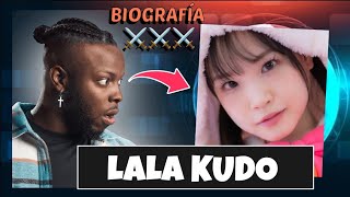 BIOGRAFÍA DE LALA KUDO Actriz japonesa ⚔️⚔️⚔️ lalakudou lalakudo rarakudou [upl. by Dickson]