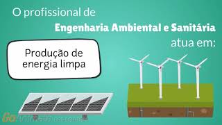 Engenharia Ambiental e Sanitária [upl. by Aisylla781]