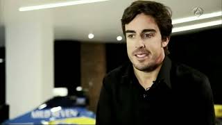 Fernando Alonso nos enseña su COLECCIÓN Fórmula 1 [upl. by Heyer]