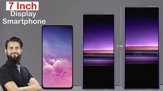 Top 7 Best 7 Inch Display Smartphone  2020 Big Display Smartphone in India [upl. by Toiboid]