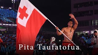 Pita Taufatofua  Sizzle [upl. by Charmane]