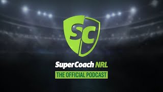 SuperCoach NRL Podcast Game Day Round 27 [upl. by Arela31]