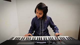 Flowers Miley Cyrus II Piano cover by Tilottama [upl. by Aneehsor]