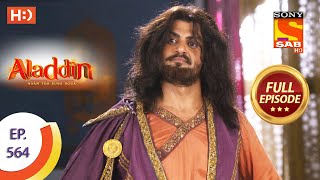 Fairozs Spell Brings Trouble  Aladdin  আলাদিন  Full Episode  556  11 Jan 2024 [upl. by Gunilla522]