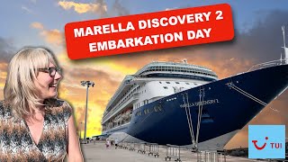 Marella Discovery 2 Embarkation Day Tips South East Asia Cruise [upl. by Ylloh]