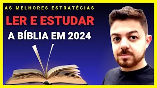 Como Ler e Estudar a Bíblia do JEITO CERTO  Planos de leitura da Bíblia  Teologia Descomplicada [upl. by Tem]