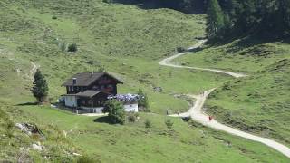 Österreich Tirol ScheffauHintersteiner SeeWalleralm [upl. by Martyn738]