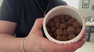 Review of Hemp Hip amp Joint Supplement for Dogs [upl. by Evalyn]