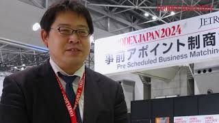 FOODEX JAPAN2024 official buyer（Tenmaya CoLtd）JAPAN [upl. by Erika]