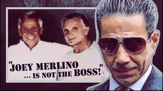 Was Joey Merlino Recognized as BOSS of Philly [upl. by Schweitzer]