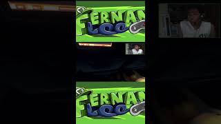 Fernanfloo se adentra en el mundo de The Forest Parte 1fernanfloo youtubeshorts funny videogames [upl. by Allisan]