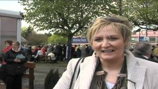 Balmoral Show 2010 Fermanagh TV [upl. by Bouldon471]