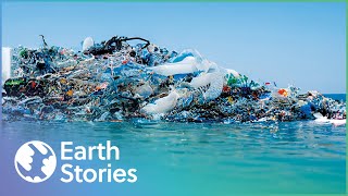 What Can Be Done About The Plastic Crisis Part 1  Drowning In Plastic  Earth Stories [upl. by Goldie]