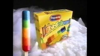 Popsicle commercials 90s00s [upl. by Meelak]