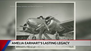 Amelia Earhart’s lasting legacy [upl. by Everick401]