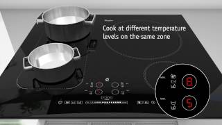 Whirlpool 6th Sense Induction Hob [upl. by Bradshaw267]