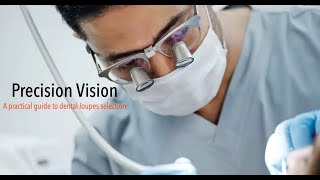 Precision Vision A Practical Guide to Dental Loupes Selection [upl. by Beatrisa]