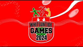 Whitsuntide Games 2024 Morning Session [upl. by Mulderig]