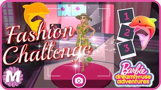 Barbie Fashion Challenge  Barbie Dreamhouse Adventures Game [upl. by Theta]