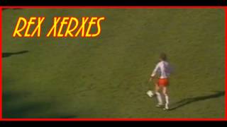 Arie Haan 2 Famous Goals HD [upl. by Prince]