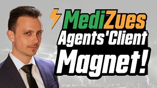 MediZues The Ultimate Medicare Client Retention Tool For Agents [upl. by Glogau]