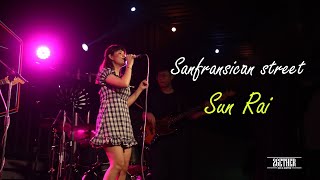 Sanfransican street l Sun Rai Cover by ระเริงชล แบนด์ Live in 2gether barampbistro [upl. by Berkie]