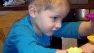 PlayDoh Mein kleiner Eisladen  Magic Swirl Ice Cream Shop HD PlayDoh Eisladen [upl. by Carlee329]