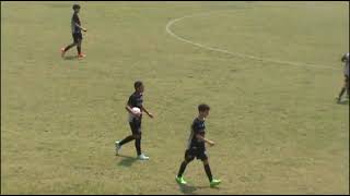 Liga Junior l J2 l Sub16 Vs Real Frontera [upl. by Kati835]