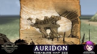 Elder Scrolls Online  Auridon Treasure Map III [upl. by Morice]